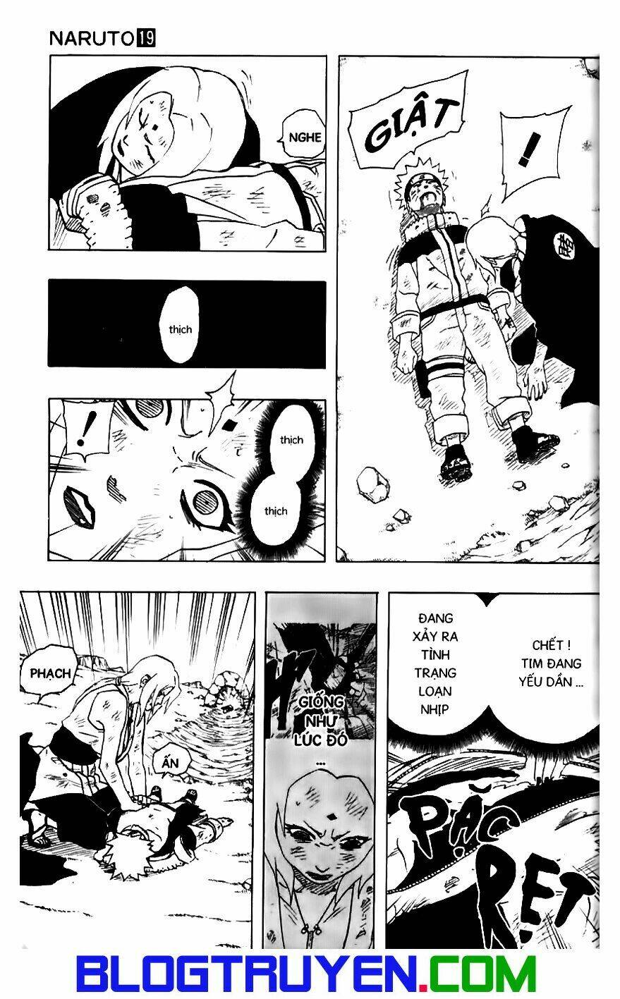 Naruto – Cửu Vĩ Hồ Ly Chapter 168 - Trang 2