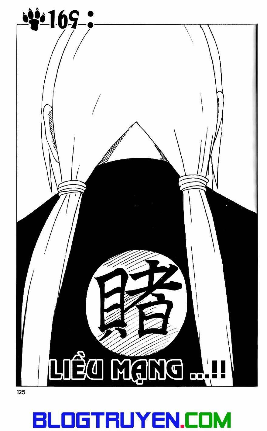 Naruto – Cửu Vĩ Hồ Ly Chapter 169 - Trang 2