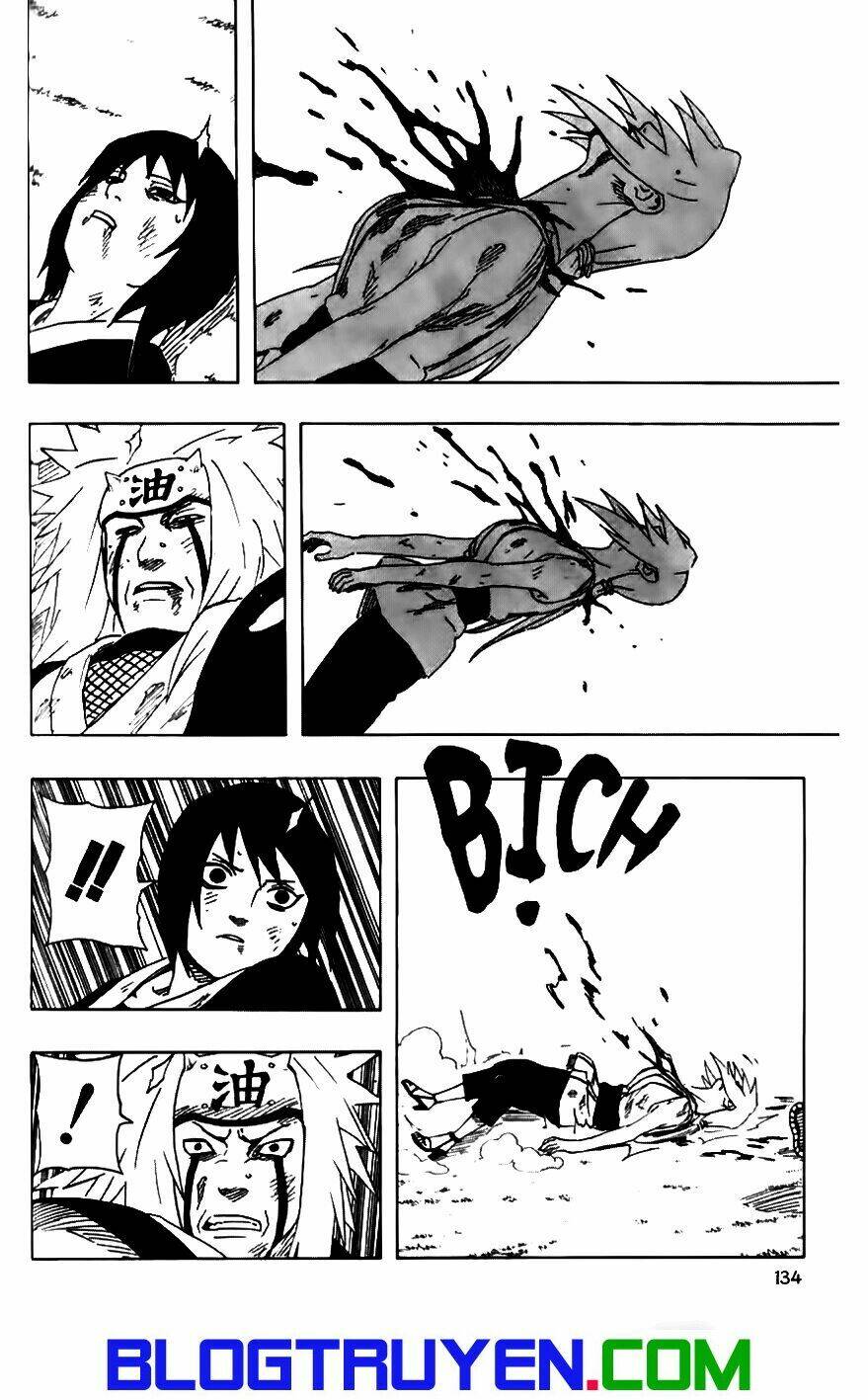 Naruto – Cửu Vĩ Hồ Ly Chapter 169 - Trang 2