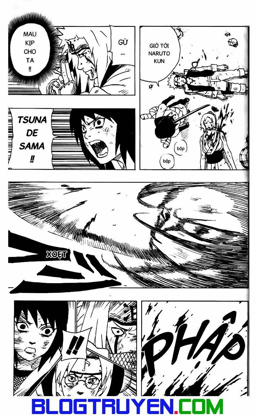 Naruto – Cửu Vĩ Hồ Ly Chapter 169 - Trang 2