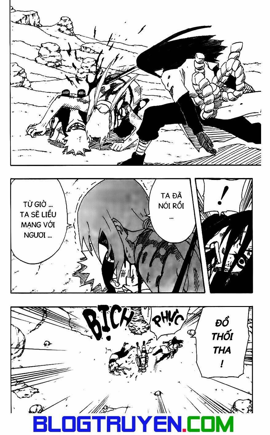 Naruto – Cửu Vĩ Hồ Ly Chapter 169 - Trang 2