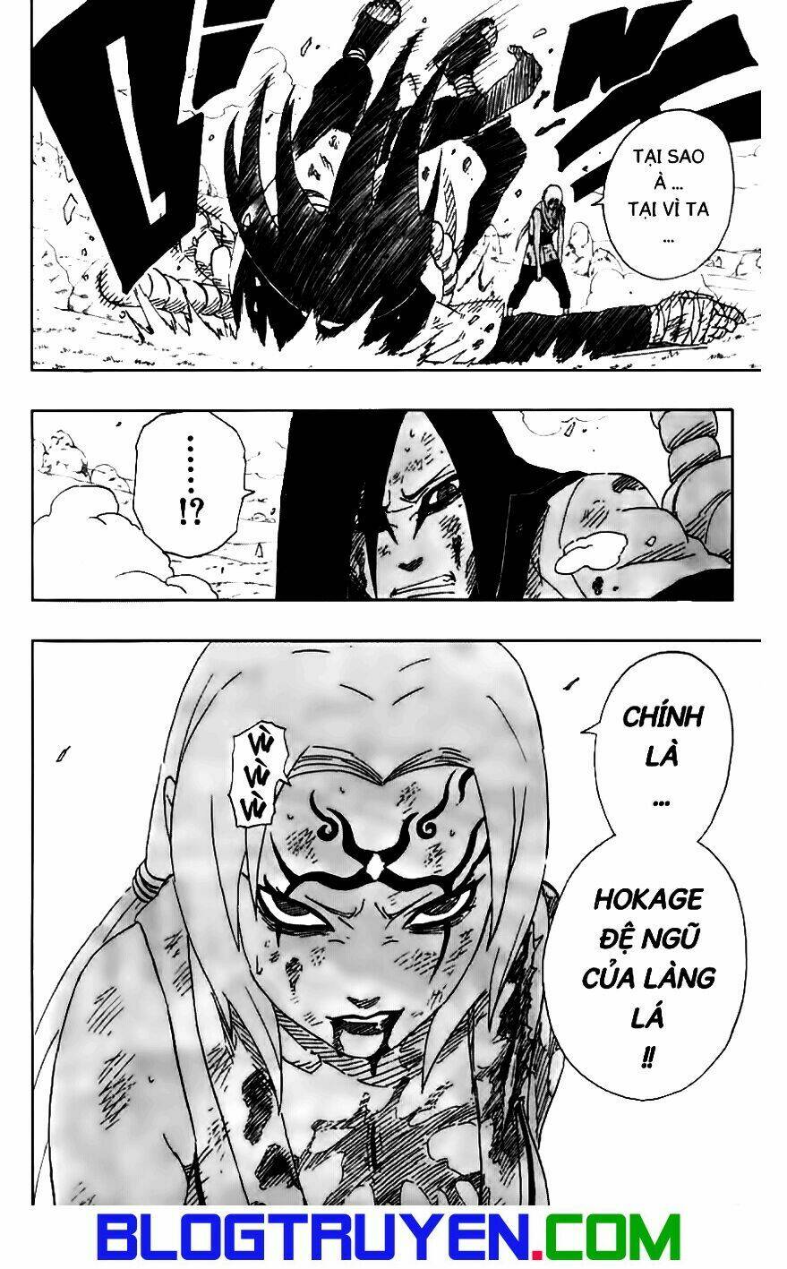Naruto – Cửu Vĩ Hồ Ly Chapter 169 - Trang 2