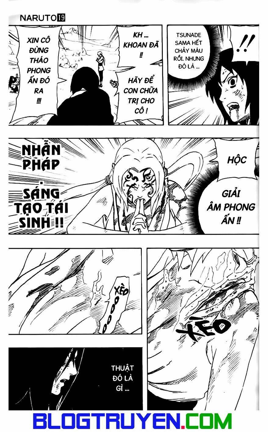 Naruto – Cửu Vĩ Hồ Ly Chapter 169 - Trang 2