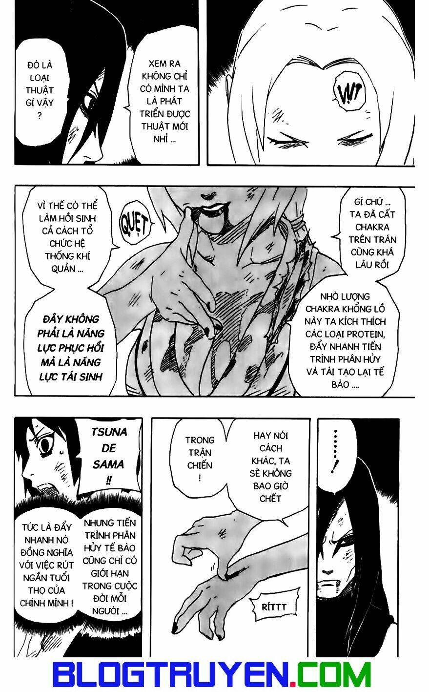 Naruto – Cửu Vĩ Hồ Ly Chapter 169 - Trang 2