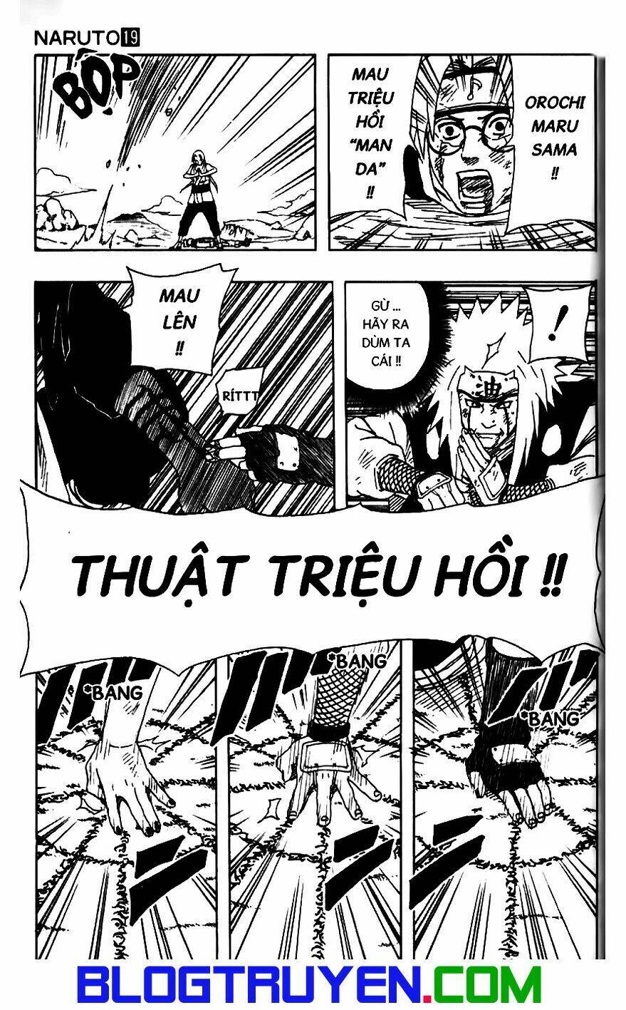 Naruto – Cửu Vĩ Hồ Ly Chapter 169 - Trang 2