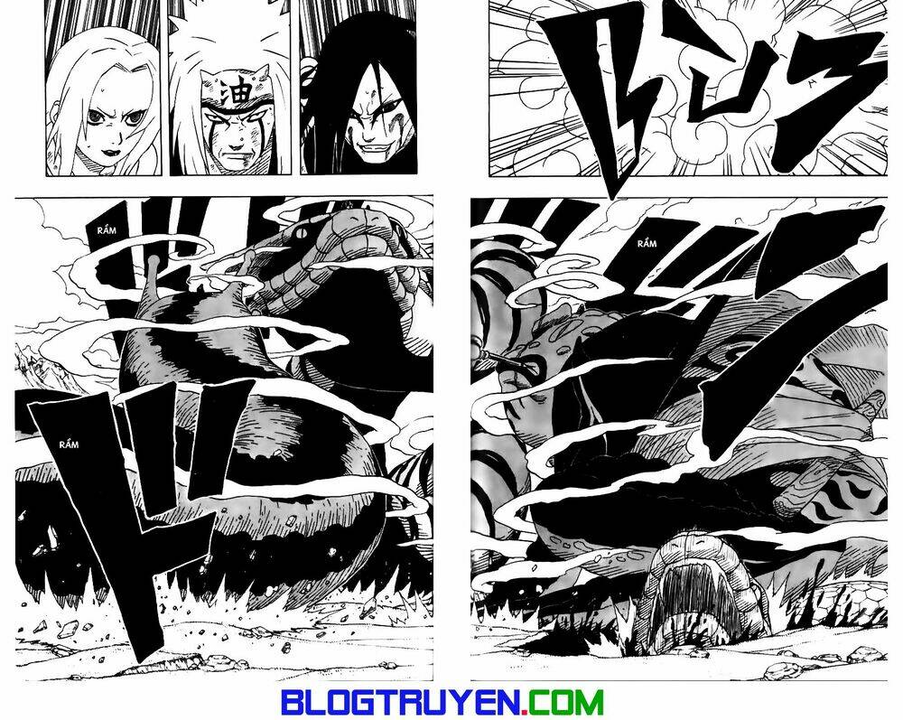 Naruto – Cửu Vĩ Hồ Ly Chapter 169 - Trang 2