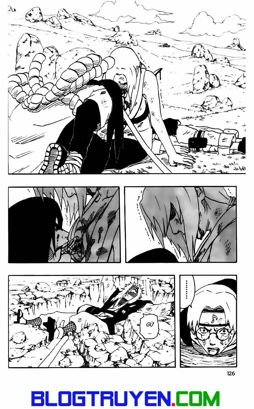 Naruto – Cửu Vĩ Hồ Ly Chapter 169 - Trang 2