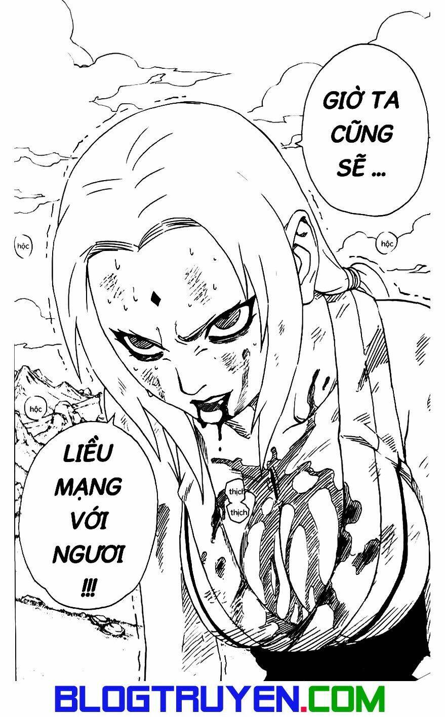 Naruto – Cửu Vĩ Hồ Ly Chapter 169 - Trang 2