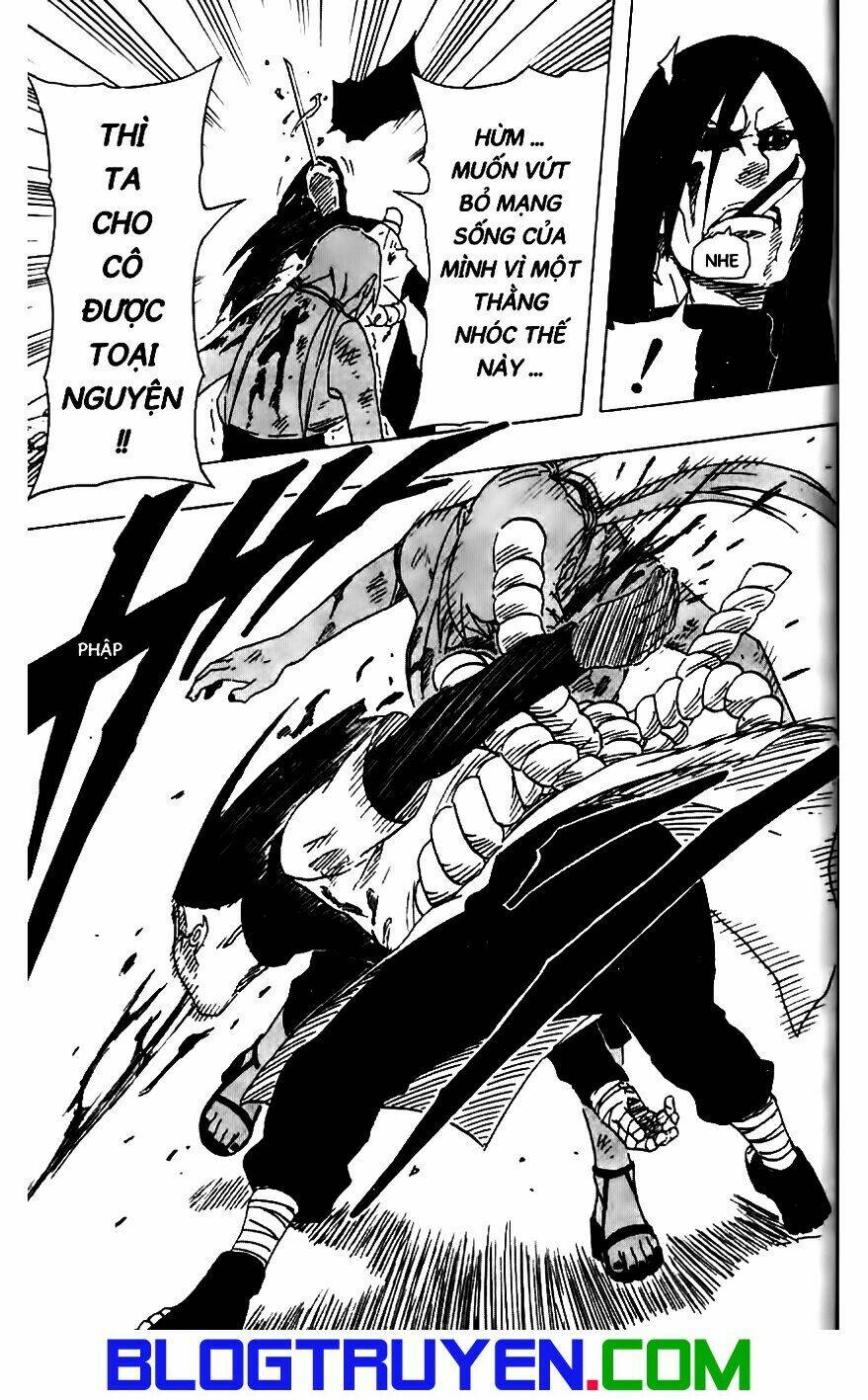 Naruto – Cửu Vĩ Hồ Ly Chapter 169 - Trang 2