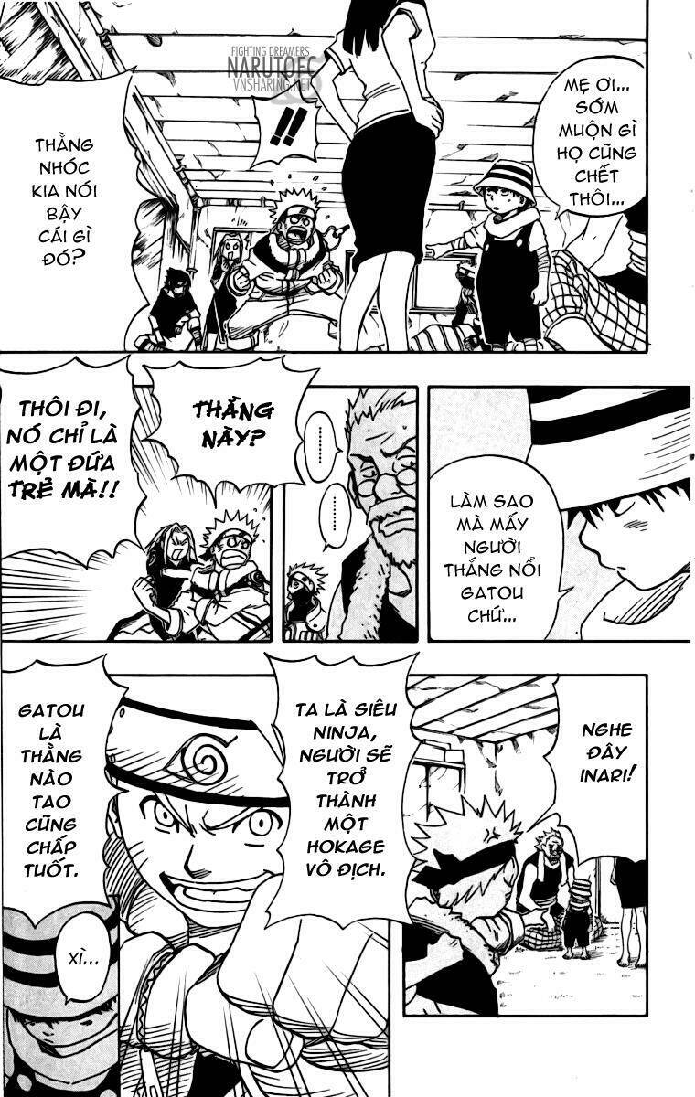 Naruto – Cửu Vĩ Hồ Ly Chapter 17 - Trang 2