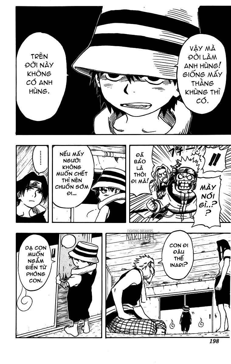 Naruto – Cửu Vĩ Hồ Ly Chapter 17 - Trang 2