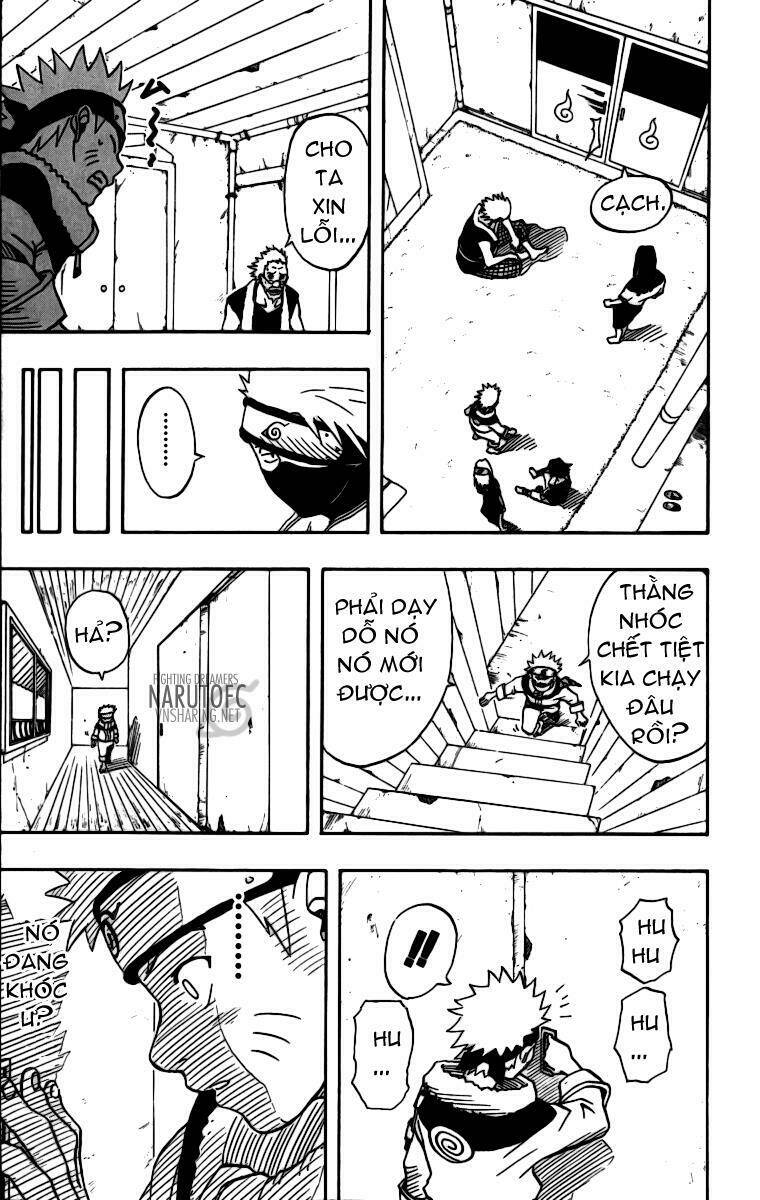 Naruto – Cửu Vĩ Hồ Ly Chapter 17 - Trang 2