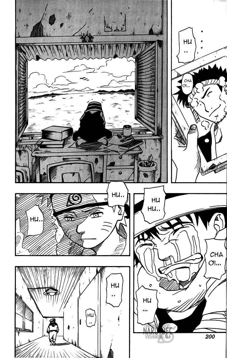 Naruto – Cửu Vĩ Hồ Ly Chapter 17 - Trang 2