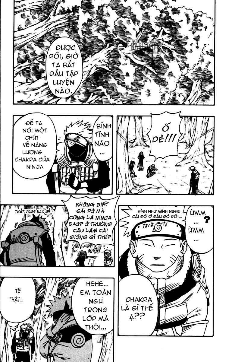 Naruto – Cửu Vĩ Hồ Ly Chapter 17 - Trang 2