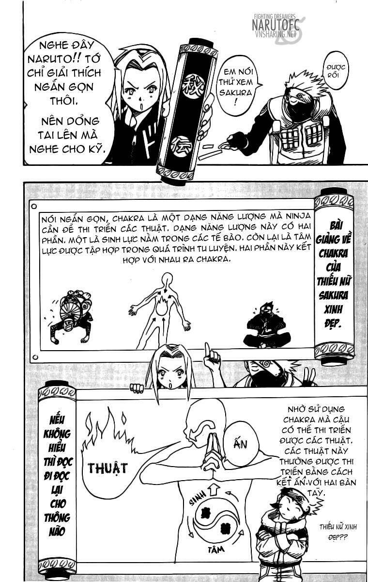 Naruto – Cửu Vĩ Hồ Ly Chapter 17 - Trang 2