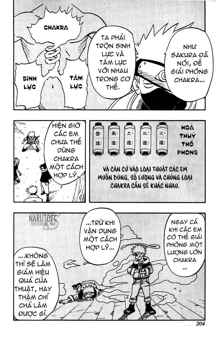 Naruto – Cửu Vĩ Hồ Ly Chapter 17 - Trang 2