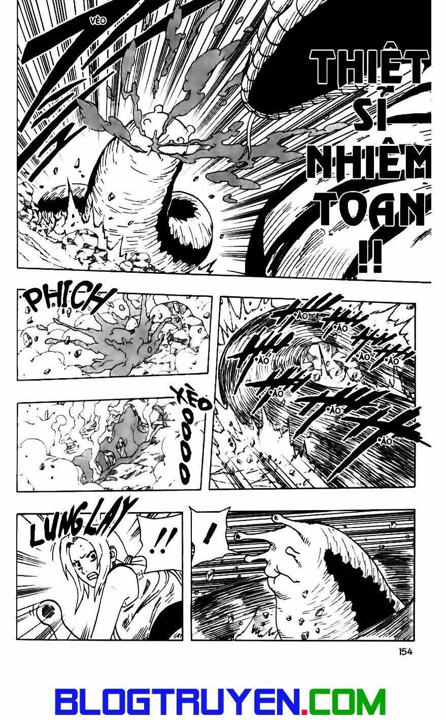 Naruto – Cửu Vĩ Hồ Ly Chapter 170 - Trang 2