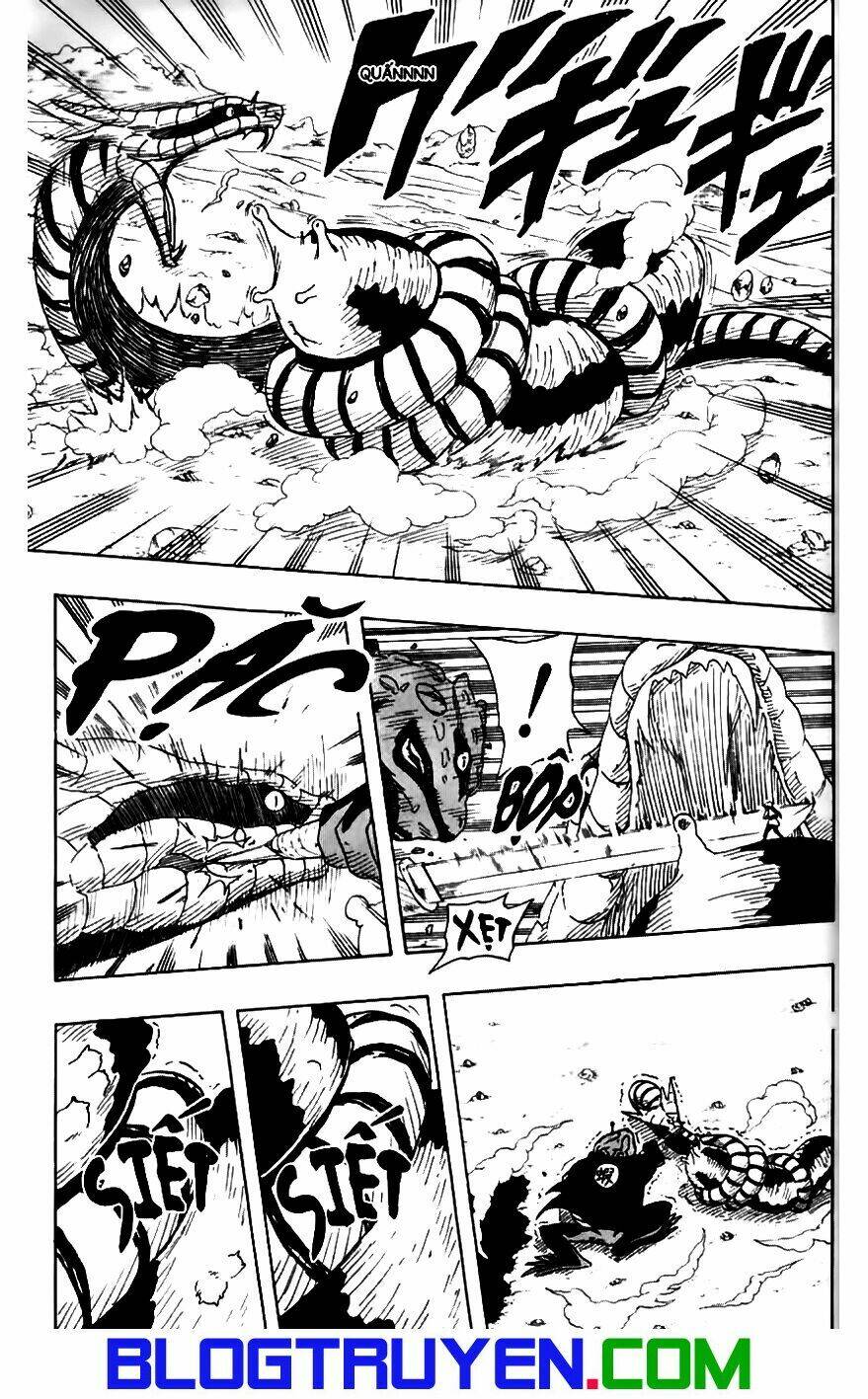 Naruto – Cửu Vĩ Hồ Ly Chapter 170 - Trang 2
