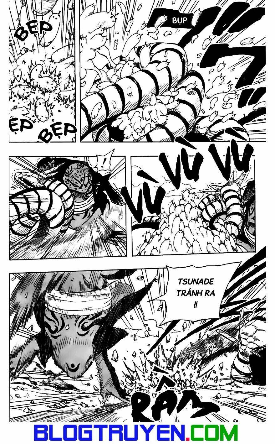Naruto – Cửu Vĩ Hồ Ly Chapter 170 - Trang 2