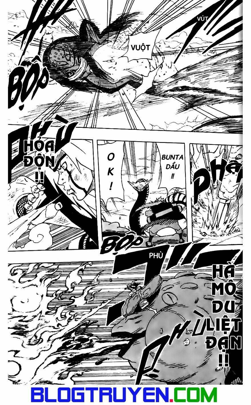 Naruto – Cửu Vĩ Hồ Ly Chapter 170 - Trang 2