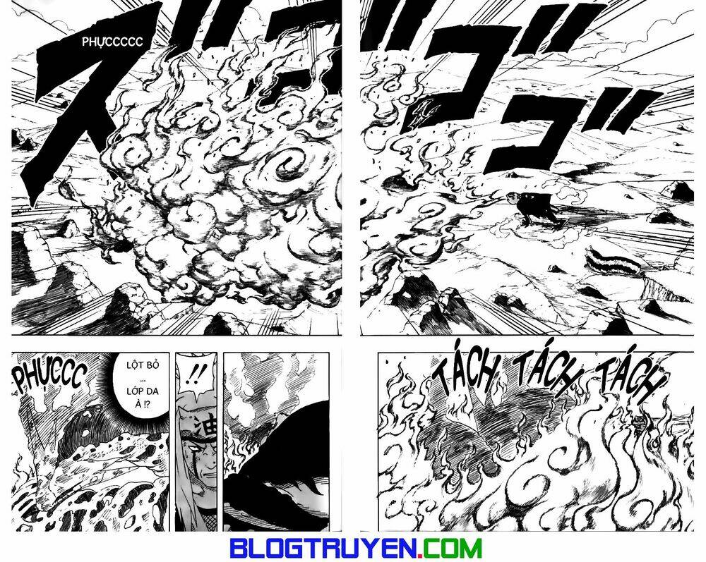 Naruto – Cửu Vĩ Hồ Ly Chapter 170 - Trang 2