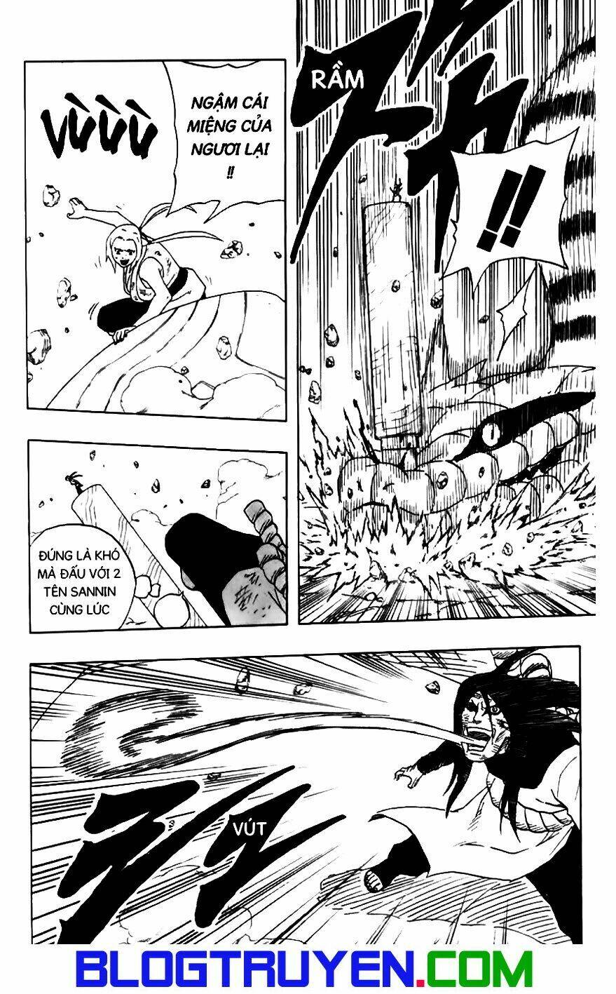 Naruto – Cửu Vĩ Hồ Ly Chapter 170 - Trang 2