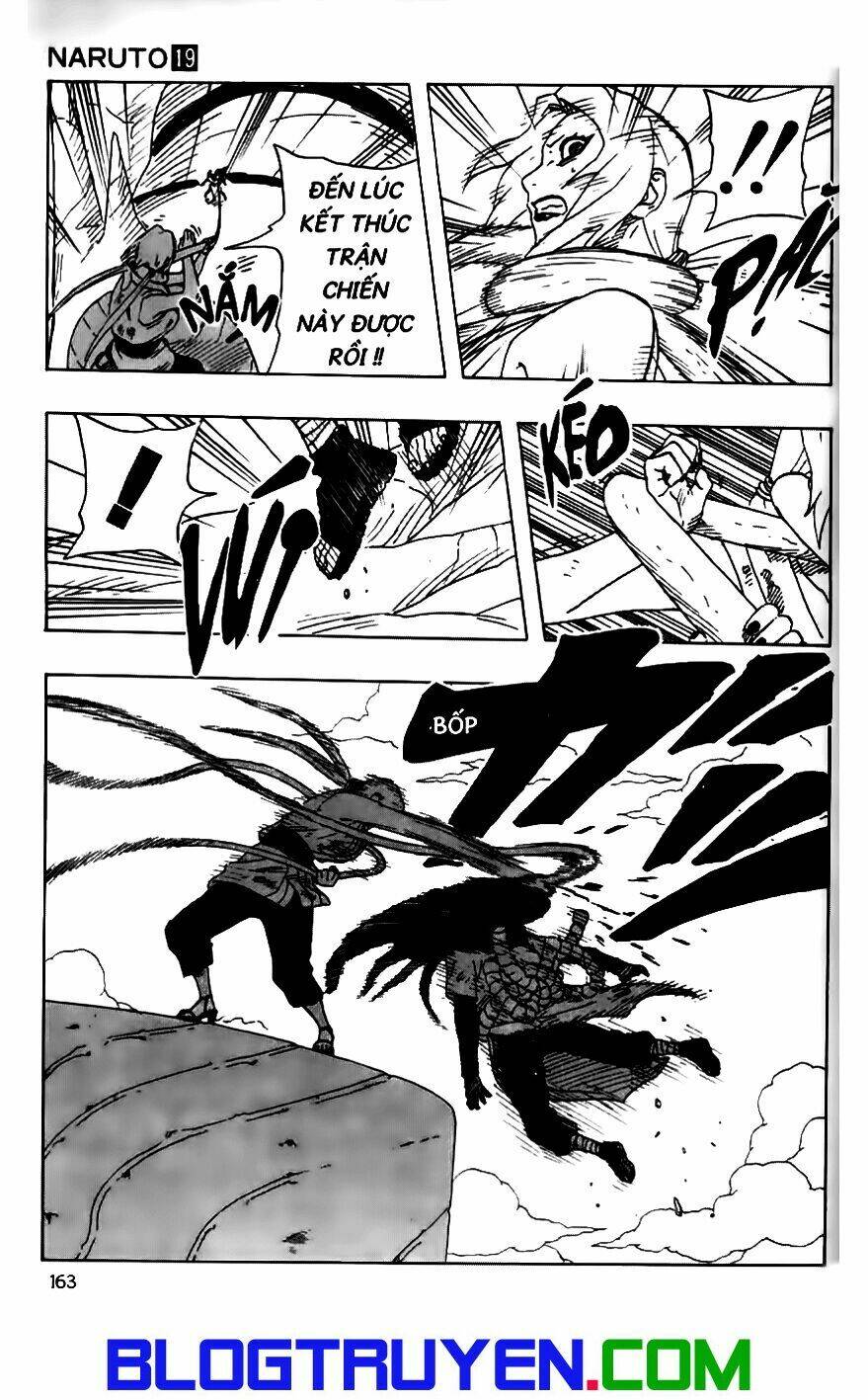 Naruto – Cửu Vĩ Hồ Ly Chapter 170 - Trang 2