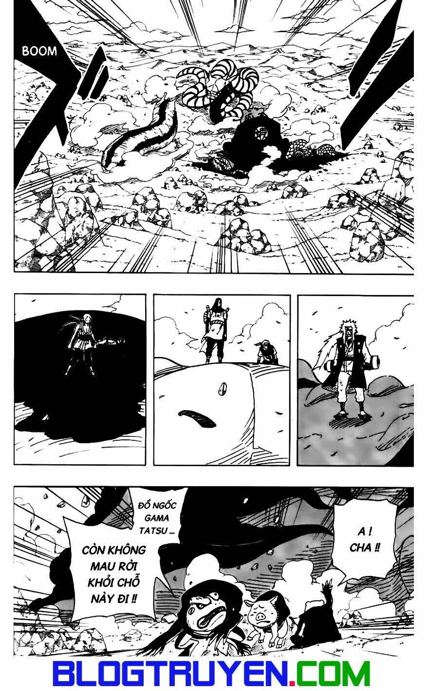 Naruto – Cửu Vĩ Hồ Ly Chapter 170 - Trang 2