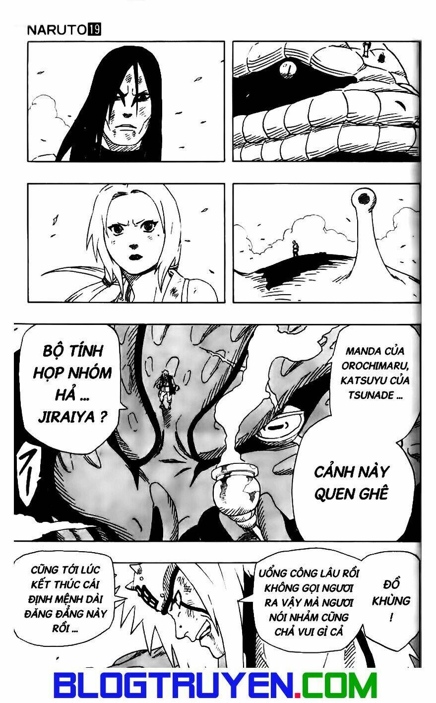 Naruto – Cửu Vĩ Hồ Ly Chapter 170 - Trang 2