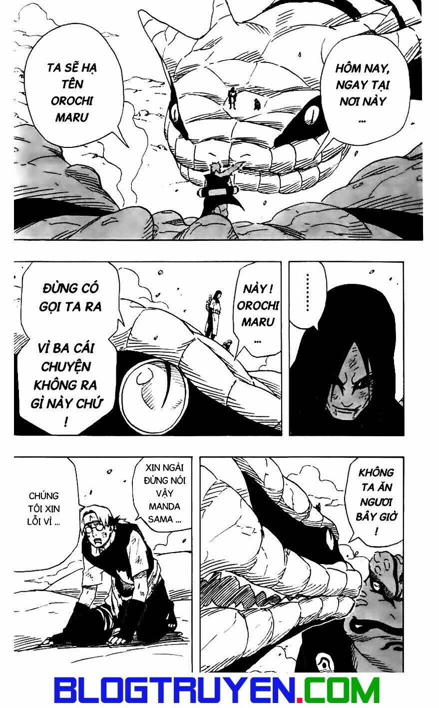 Naruto – Cửu Vĩ Hồ Ly Chapter 170 - Trang 2
