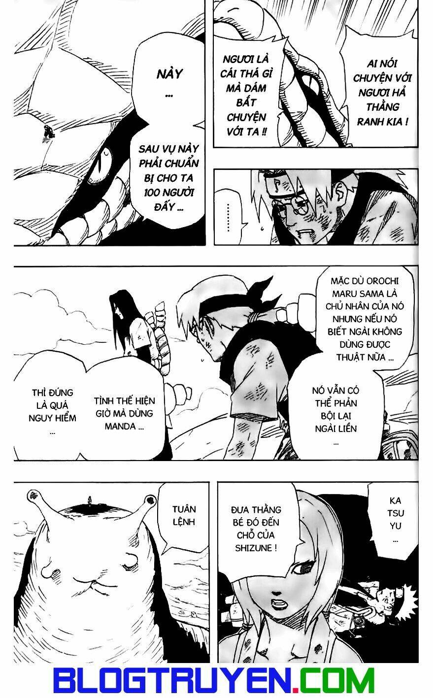 Naruto – Cửu Vĩ Hồ Ly Chapter 170 - Trang 2