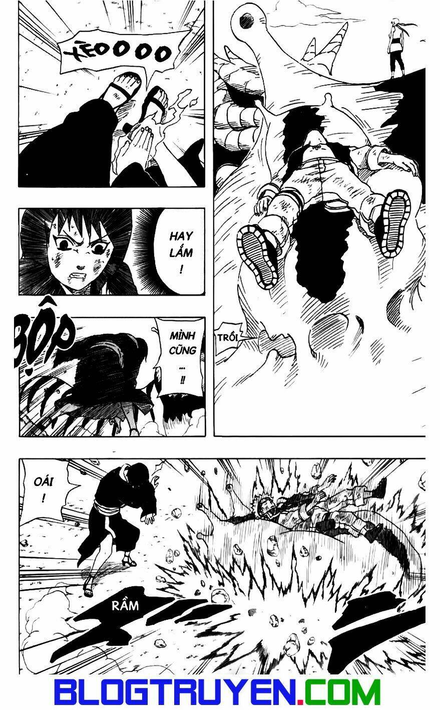 Naruto – Cửu Vĩ Hồ Ly Chapter 170 - Trang 2