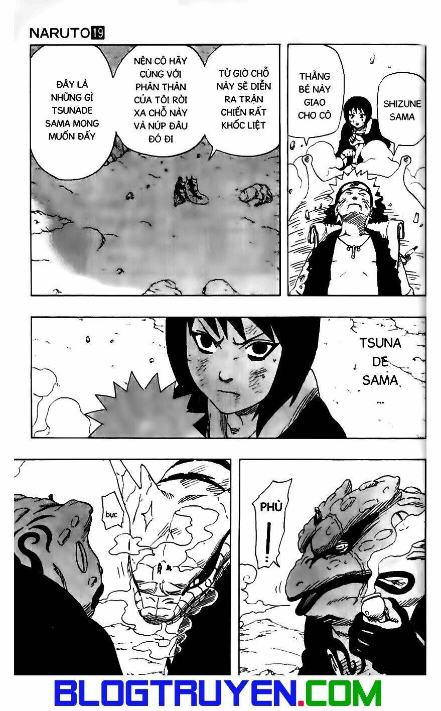 Naruto – Cửu Vĩ Hồ Ly Chapter 170 - Trang 2