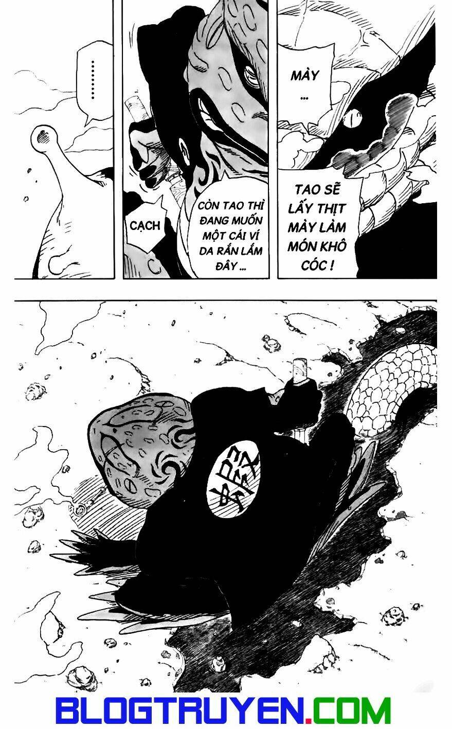 Naruto – Cửu Vĩ Hồ Ly Chapter 170 - Trang 2