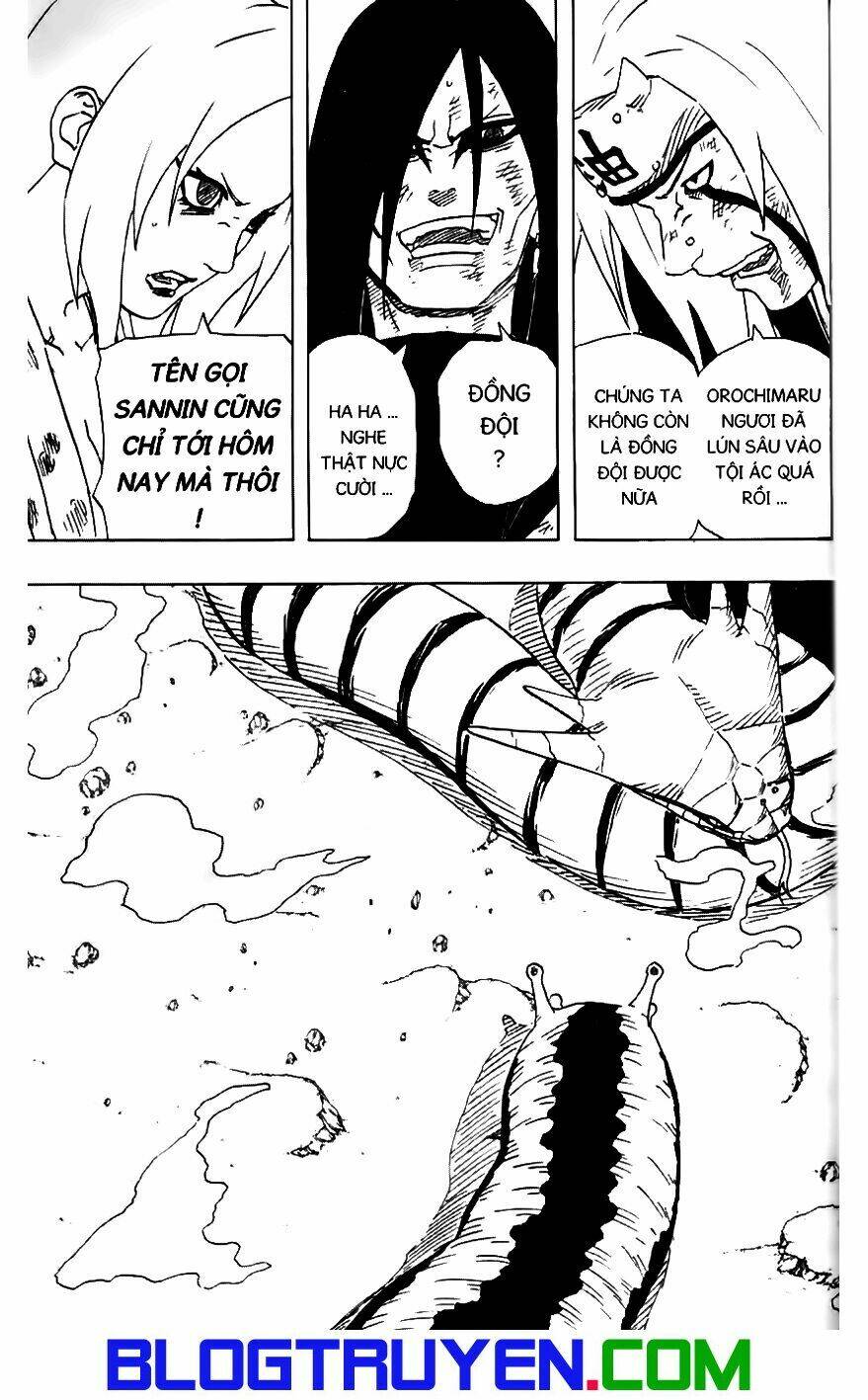 Naruto – Cửu Vĩ Hồ Ly Chapter 170 - Trang 2