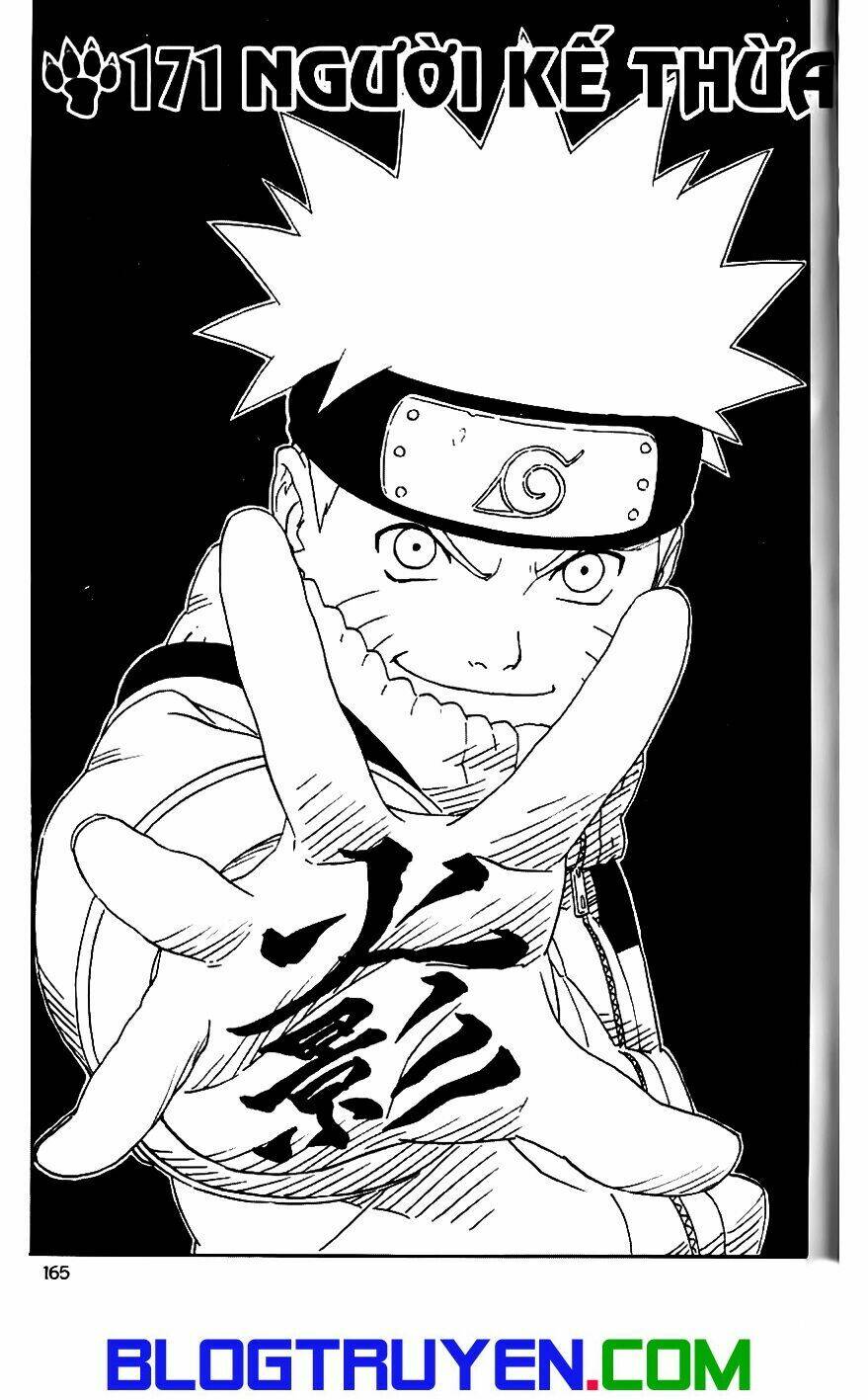 Naruto – Cửu Vĩ Hồ Ly Chapter 171 - Trang 2