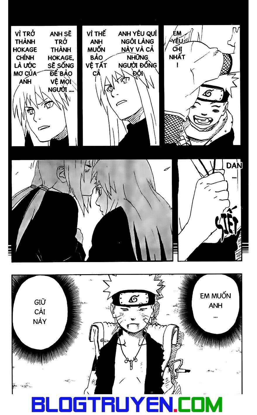 Naruto – Cửu Vĩ Hồ Ly Chapter 171 - Trang 2