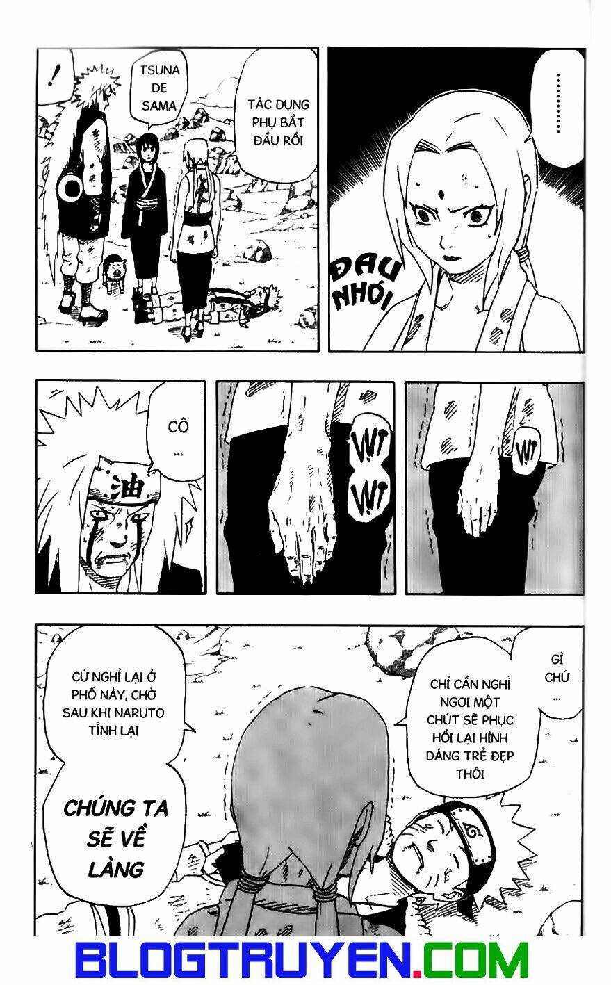 Naruto – Cửu Vĩ Hồ Ly Chapter 171 - Trang 2