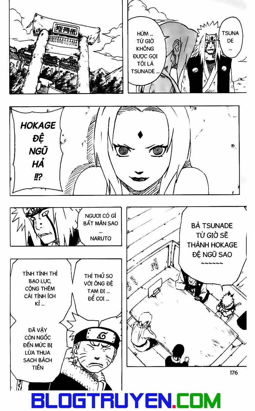 Naruto – Cửu Vĩ Hồ Ly Chapter 171 - Trang 2
