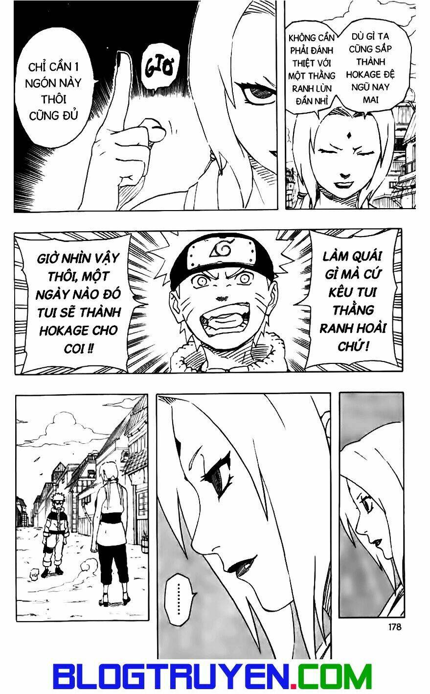 Naruto – Cửu Vĩ Hồ Ly Chapter 171 - Trang 2