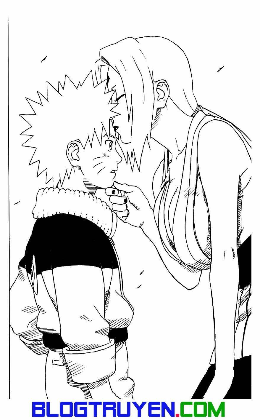 Naruto – Cửu Vĩ Hồ Ly Chapter 171 - Trang 2
