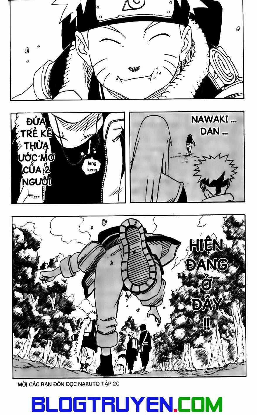 Naruto – Cửu Vĩ Hồ Ly Chapter 171 - Trang 2