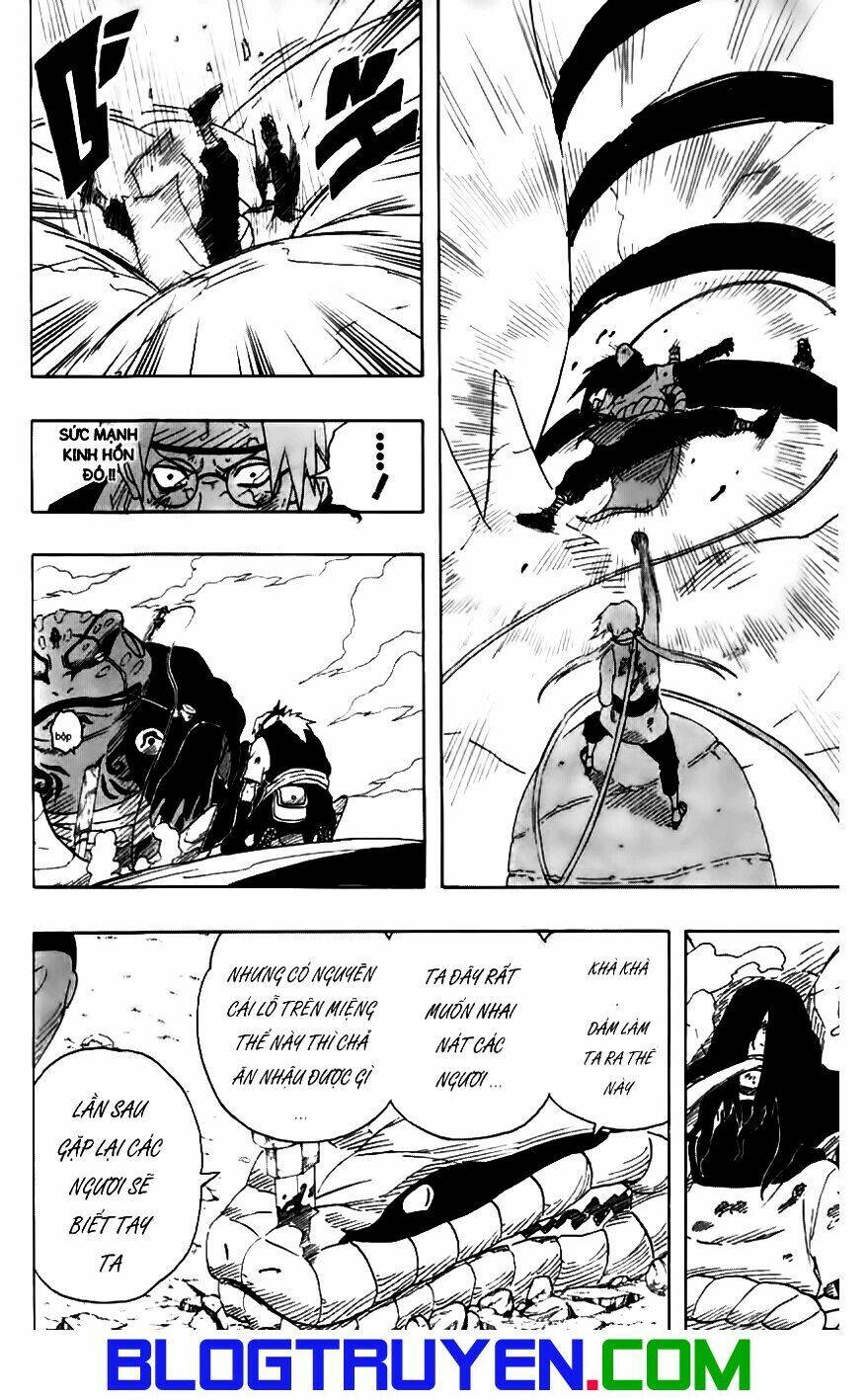 Naruto – Cửu Vĩ Hồ Ly Chapter 171 - Trang 2
