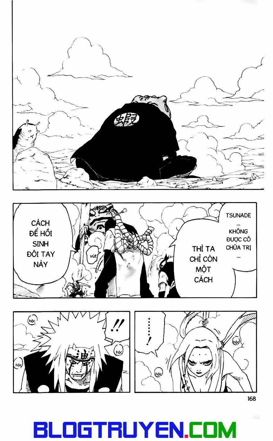 Naruto – Cửu Vĩ Hồ Ly Chapter 171 - Trang 2