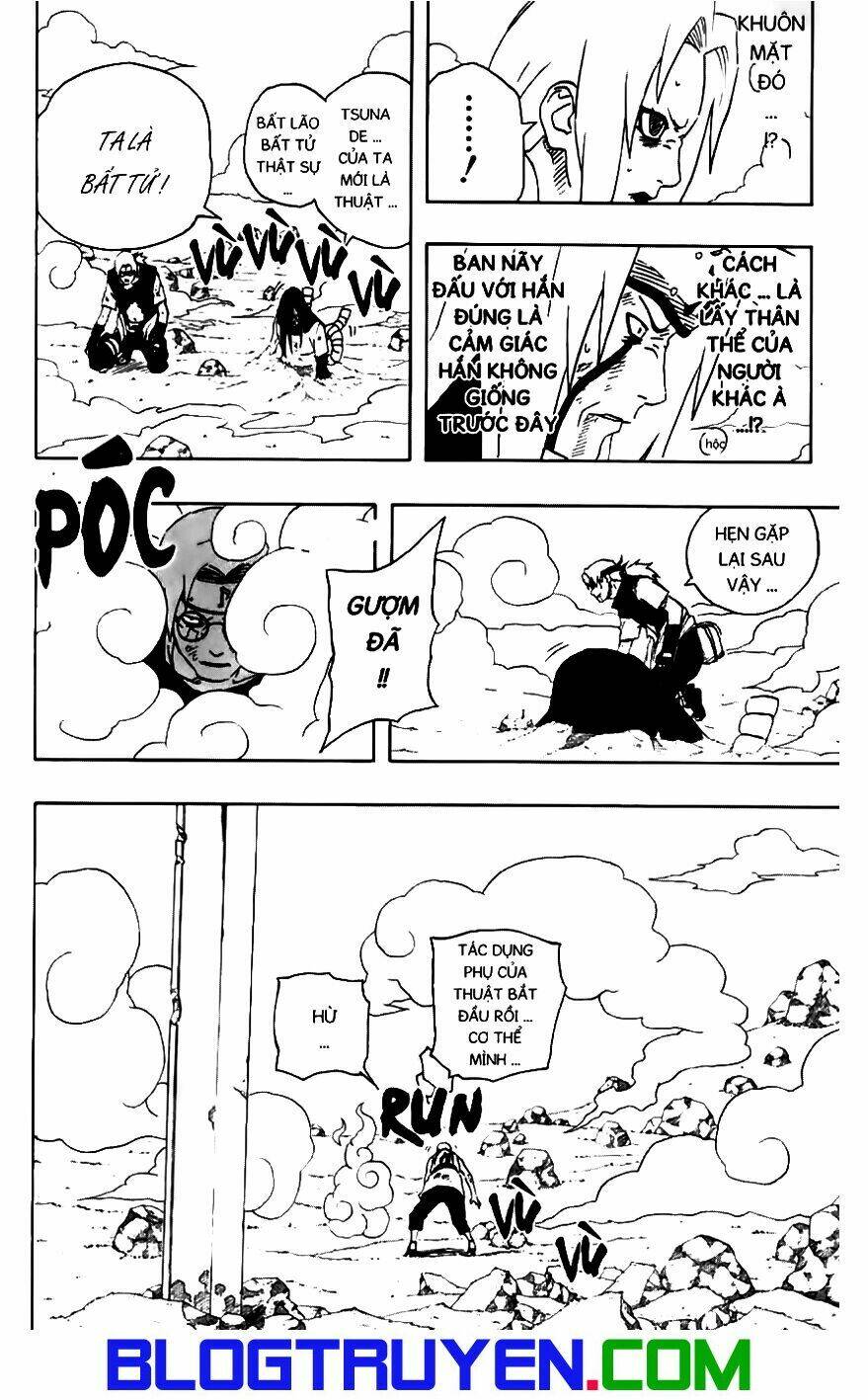 Naruto – Cửu Vĩ Hồ Ly Chapter 171 - Trang 2