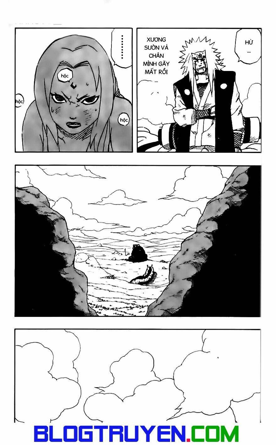 Naruto – Cửu Vĩ Hồ Ly Chapter 171 - Trang 2