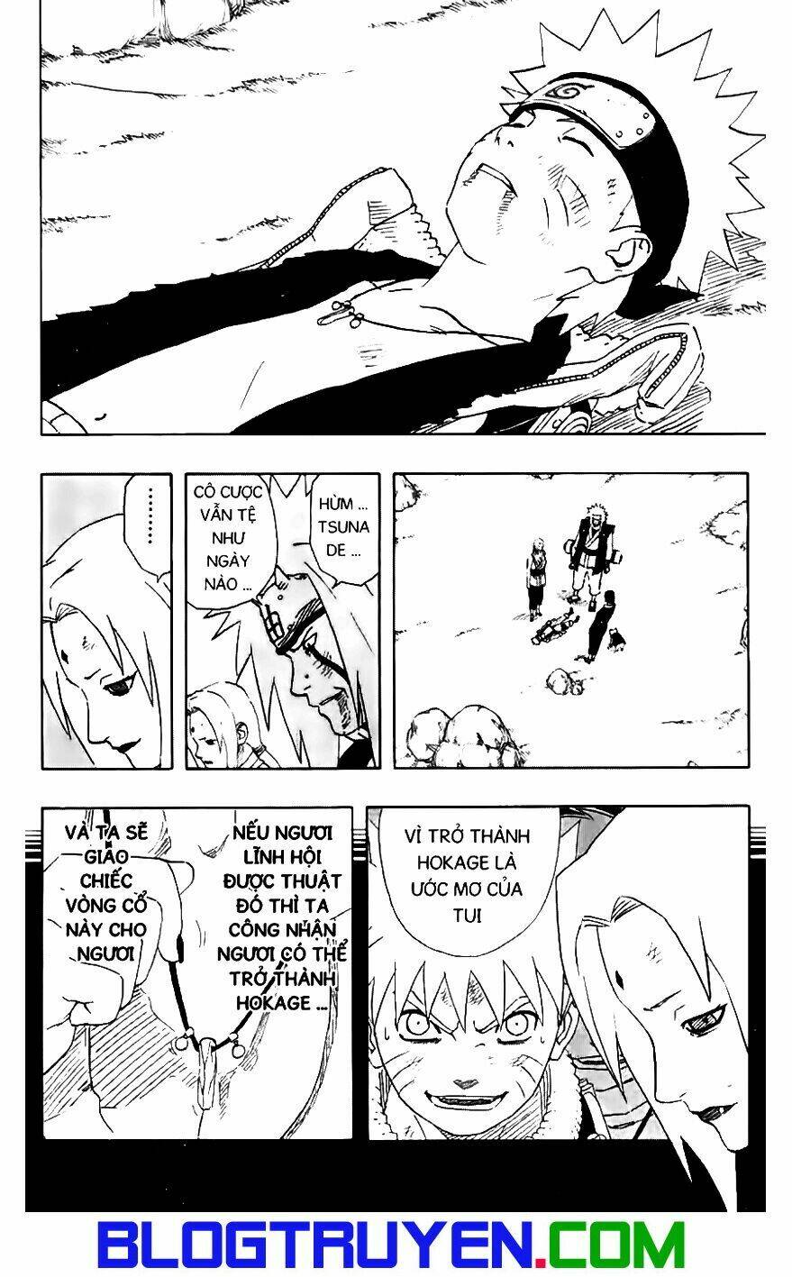 Naruto – Cửu Vĩ Hồ Ly Chapter 171 - Trang 2