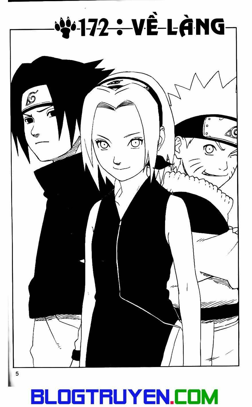 Naruto – Cửu Vĩ Hồ Ly Chapter 172 - Trang 2