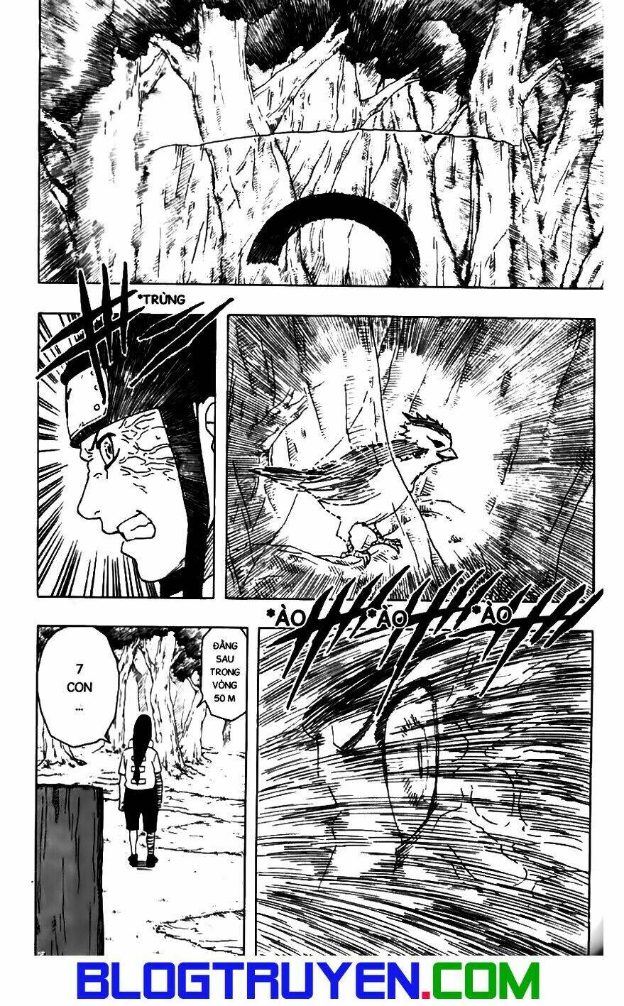 Naruto – Cửu Vĩ Hồ Ly Chapter 172 - Trang 2