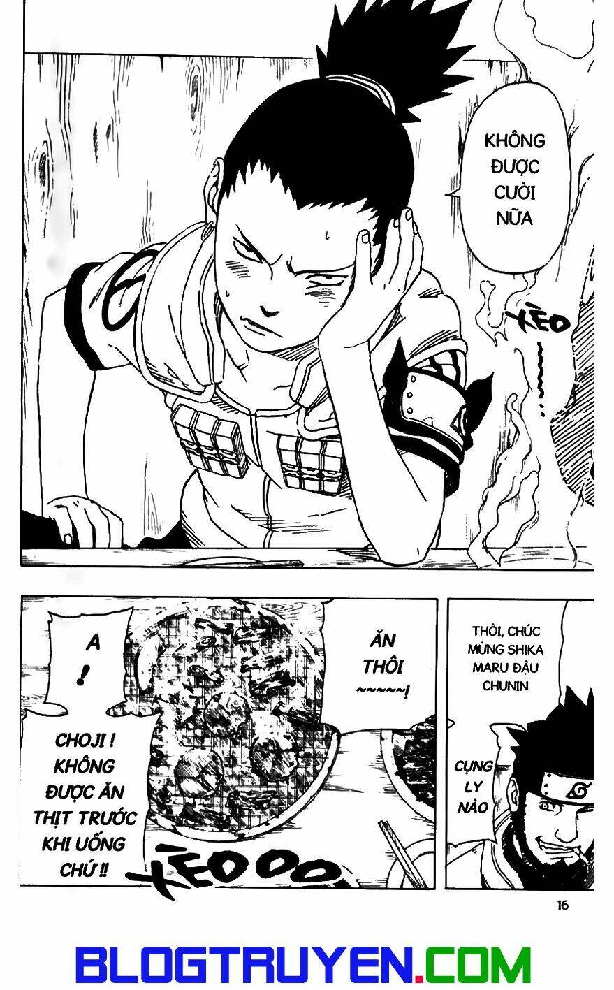 Naruto – Cửu Vĩ Hồ Ly Chapter 172 - Trang 2